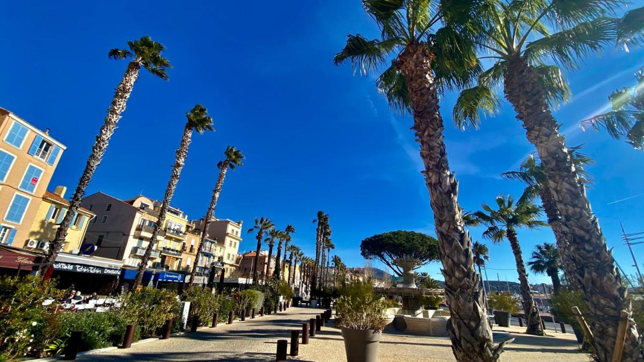 Vue Mer Panoramique Et Piscine Bandol Eksteriør bilde