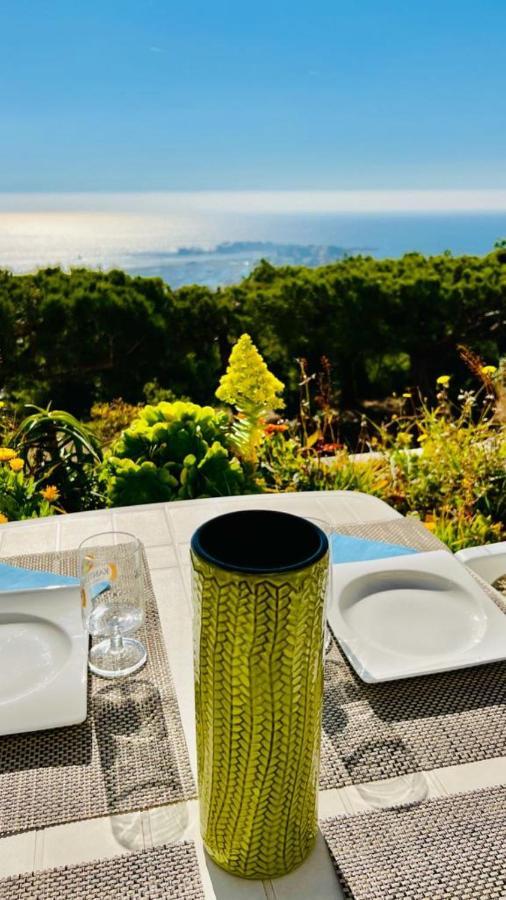 Vue Mer Panoramique Et Piscine Bandol Eksteriør bilde