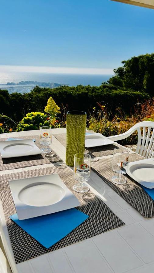 Vue Mer Panoramique Et Piscine Bandol Eksteriør bilde