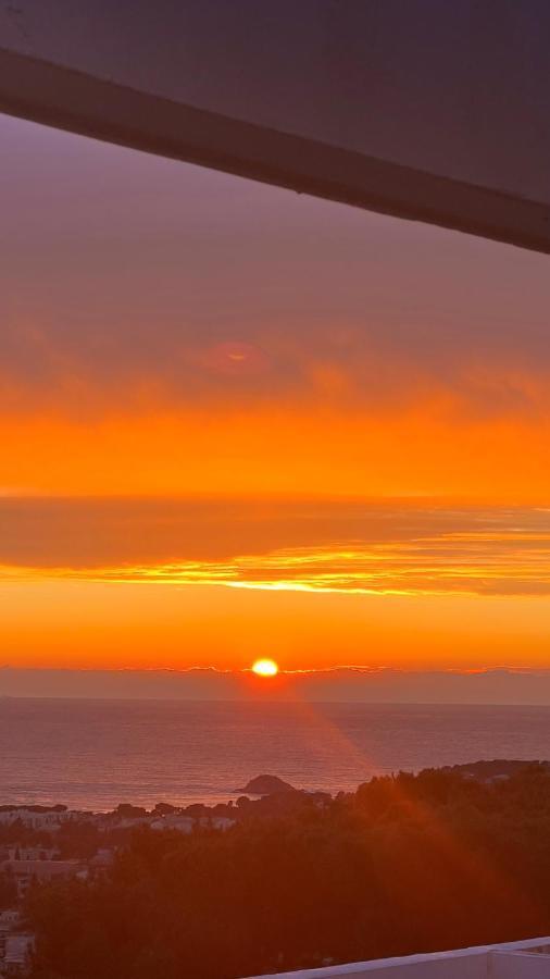 Vue Mer Panoramique Et Piscine Bandol Eksteriør bilde